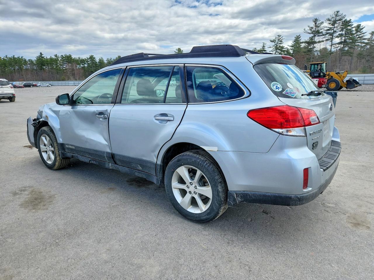 Subaru Outback 2.5i