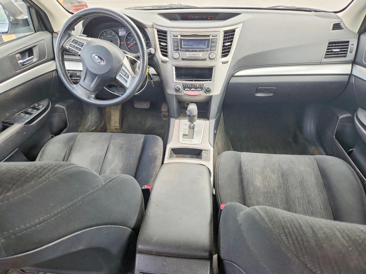 Subaru Outback 2.5i
