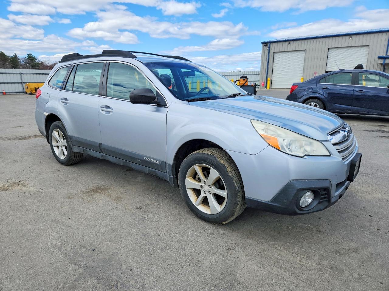 Subaru Outback 2.5i