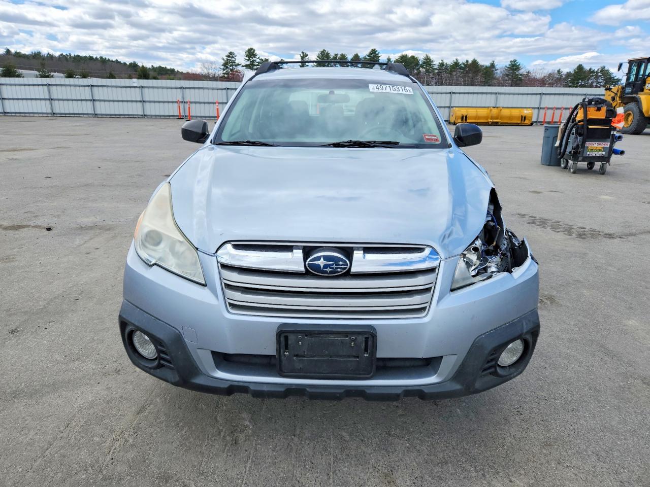 Subaru Outback 2.5i