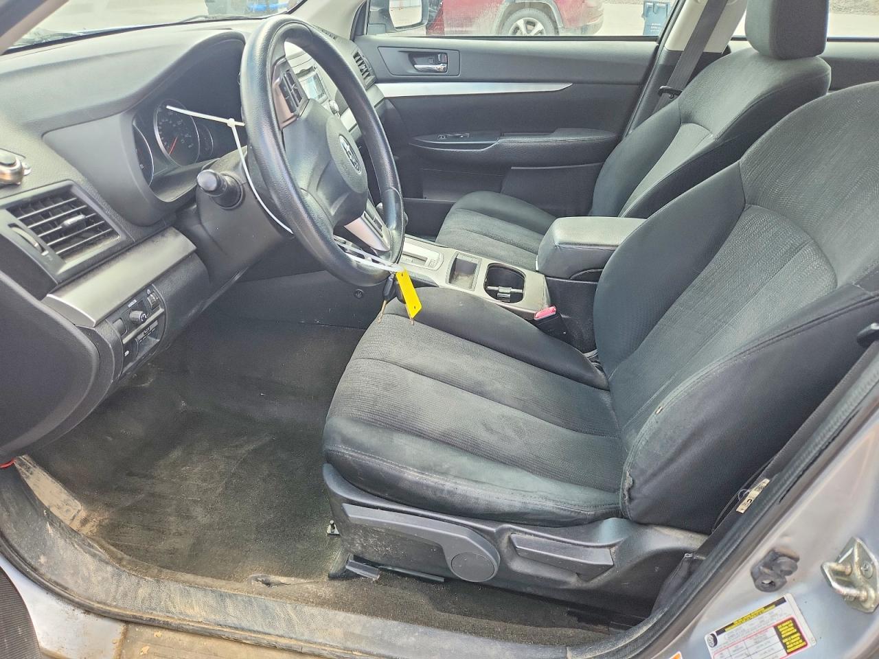 Subaru Outback 2.5i