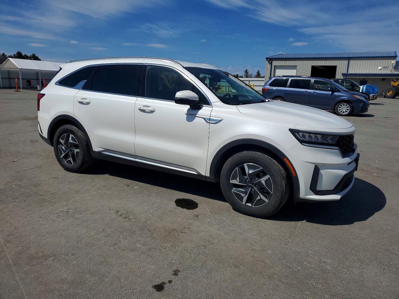 Kia Sorento S