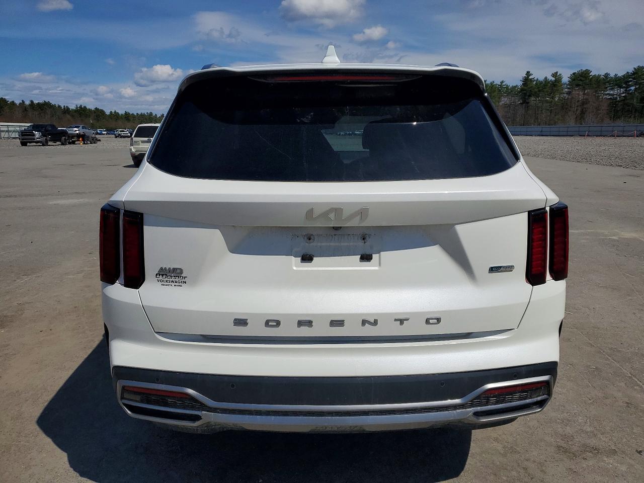 Kia Sorento S