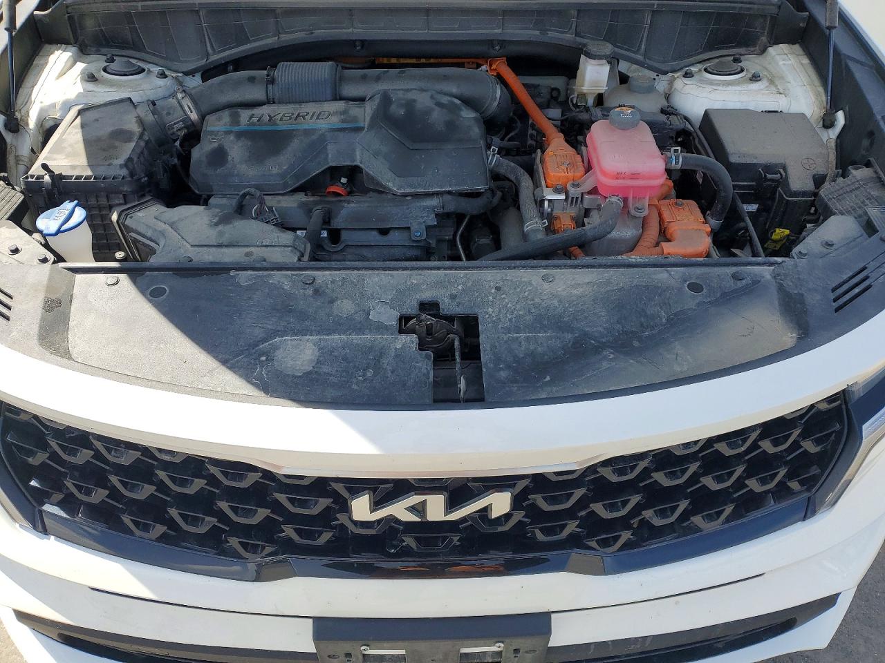 Kia Sorento S