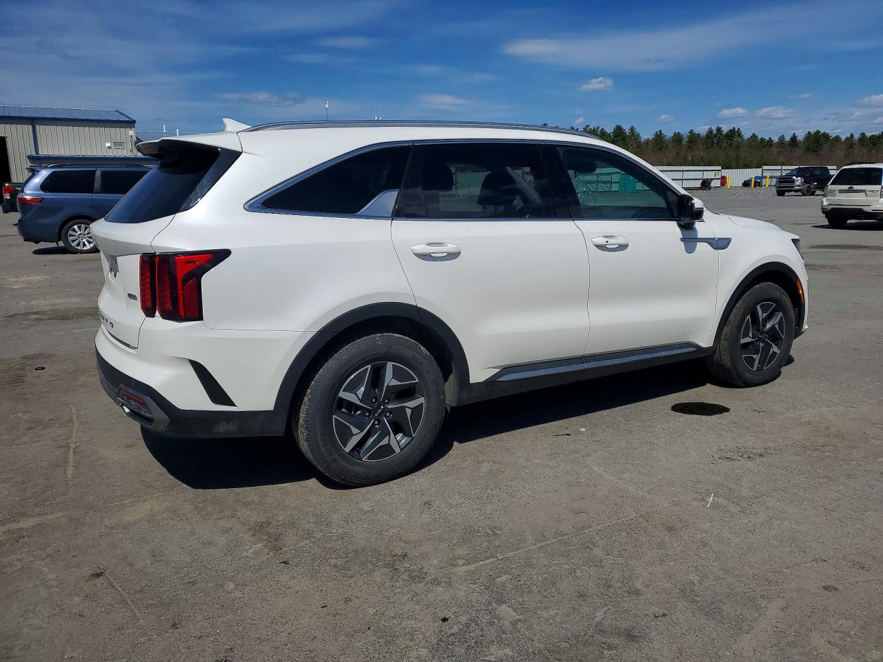 Kia Sorento S