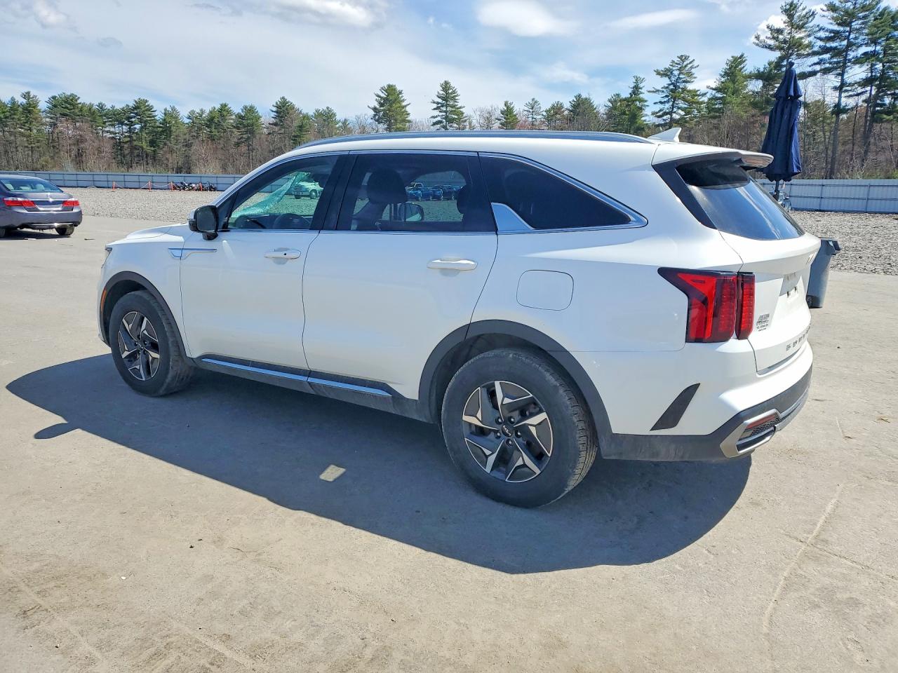Kia Sorento S