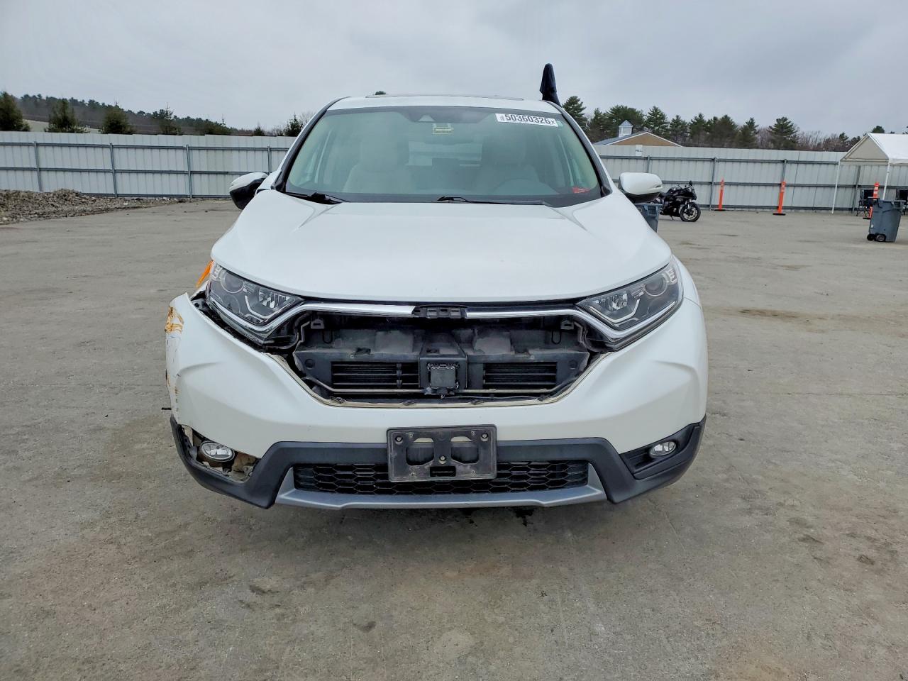 Honda Crv Exl