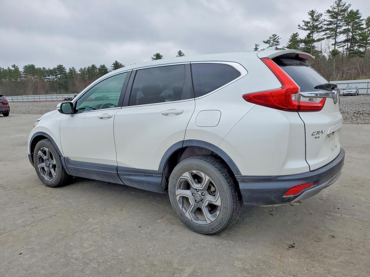 Honda Crv Exl