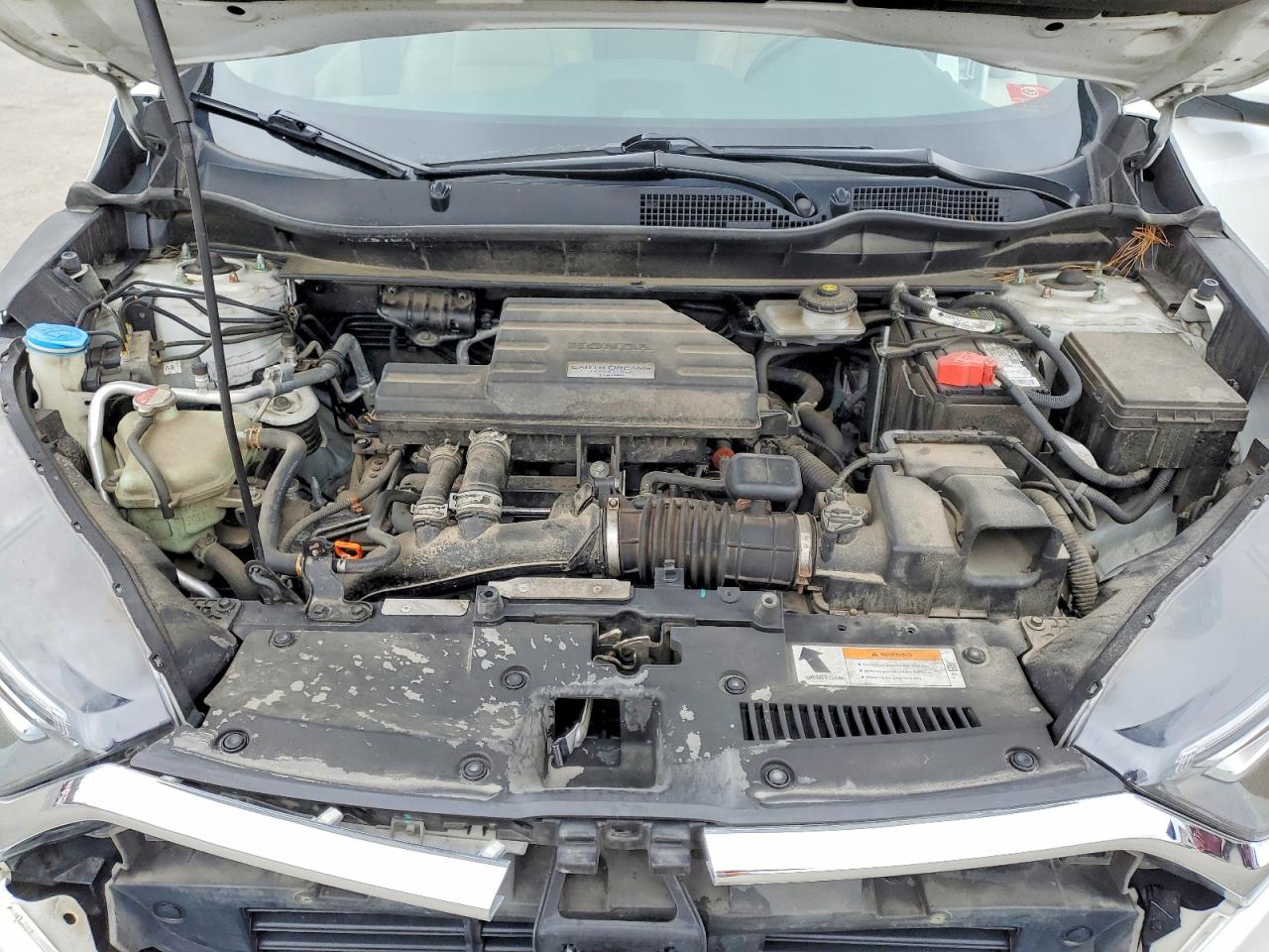 Honda Crv Exl