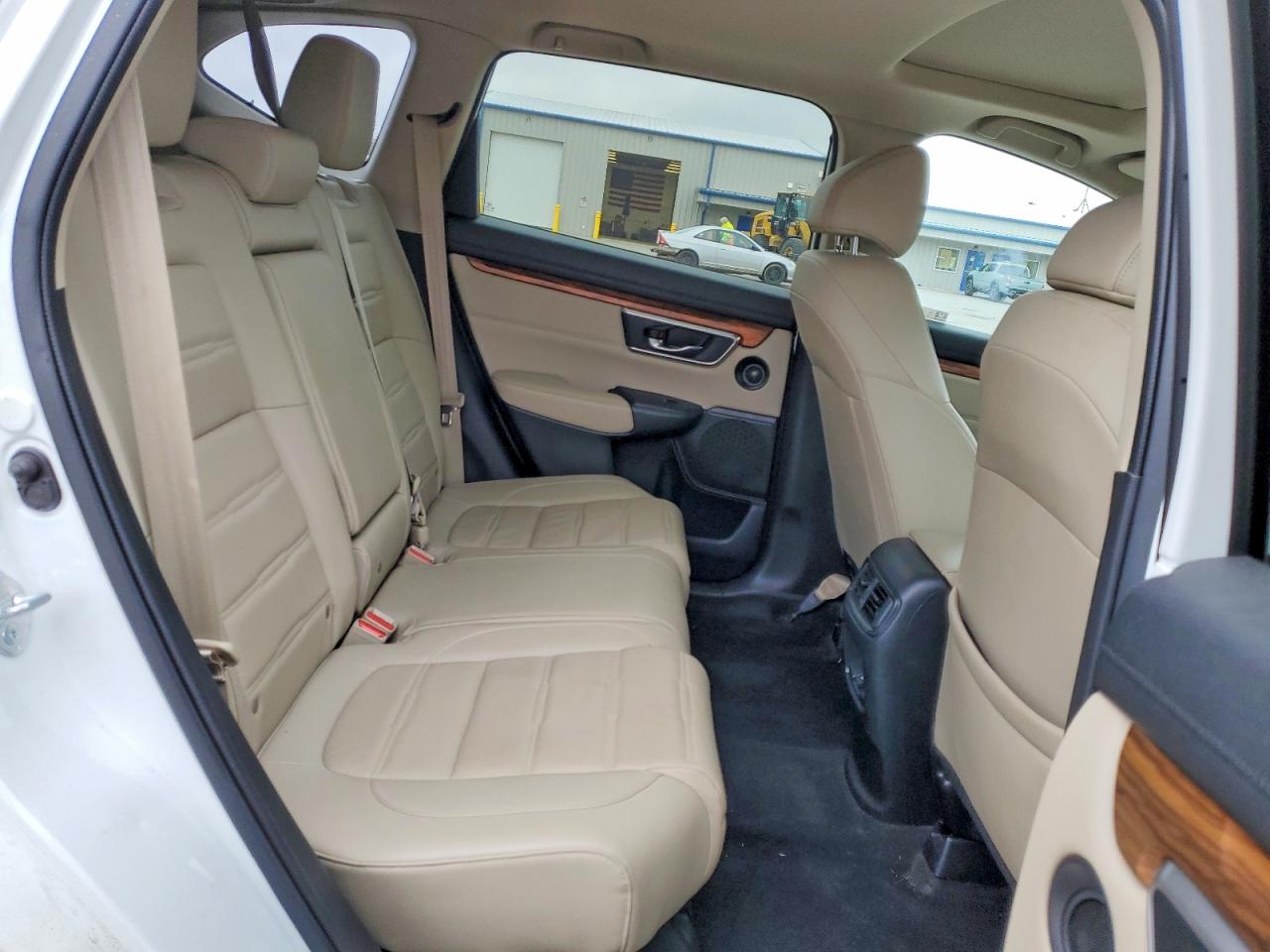 Honda Crv Exl
