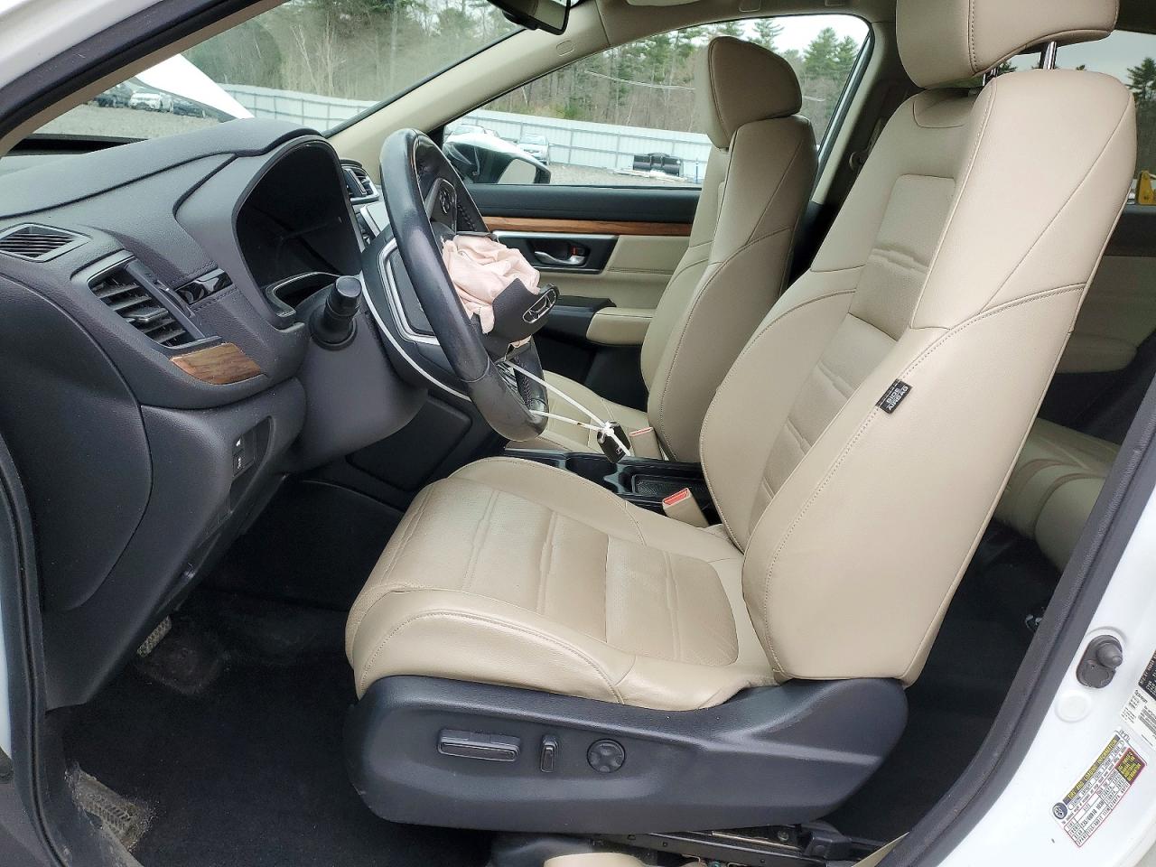 Honda Crv Exl