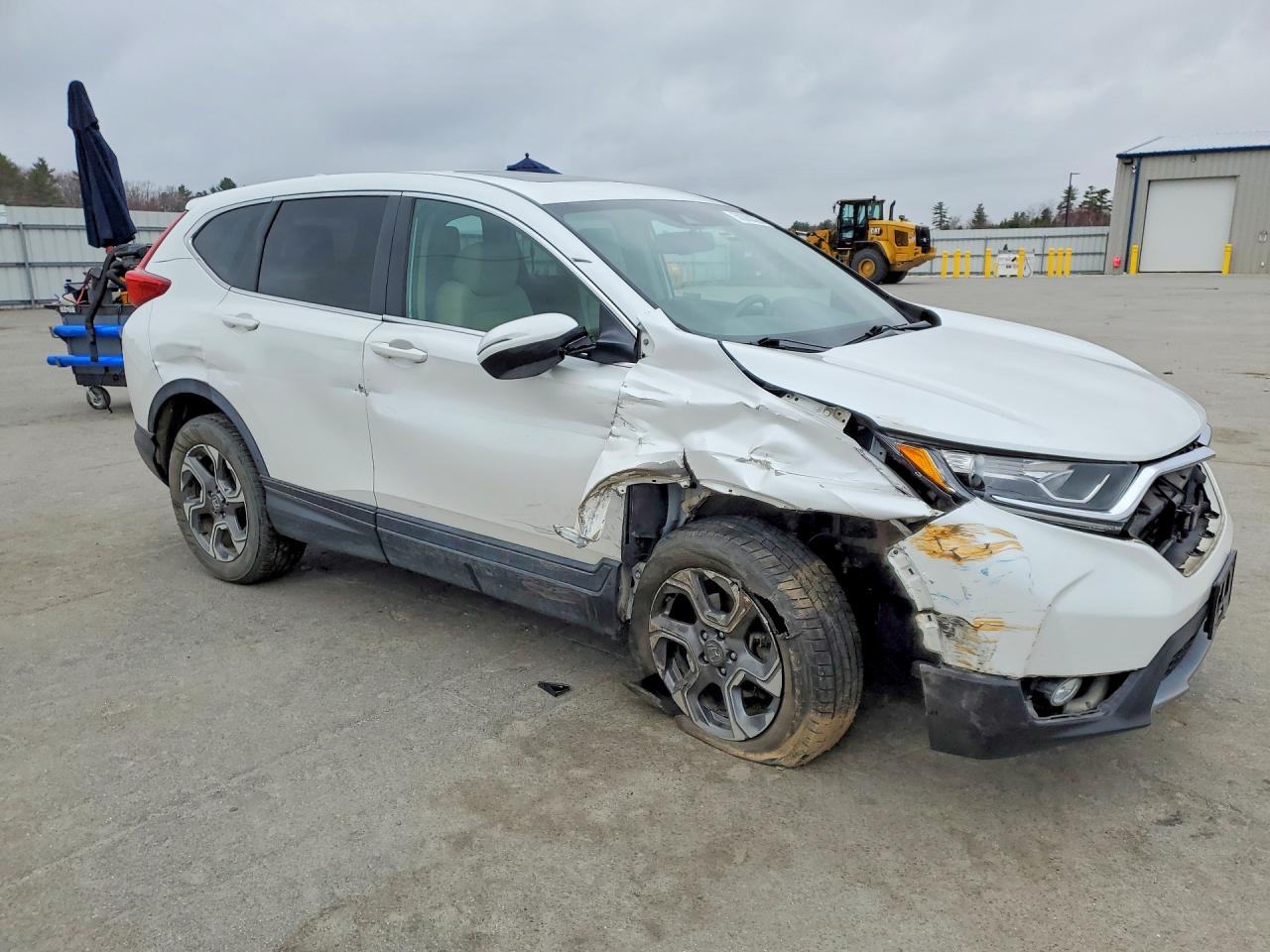 Honda Crv Exl