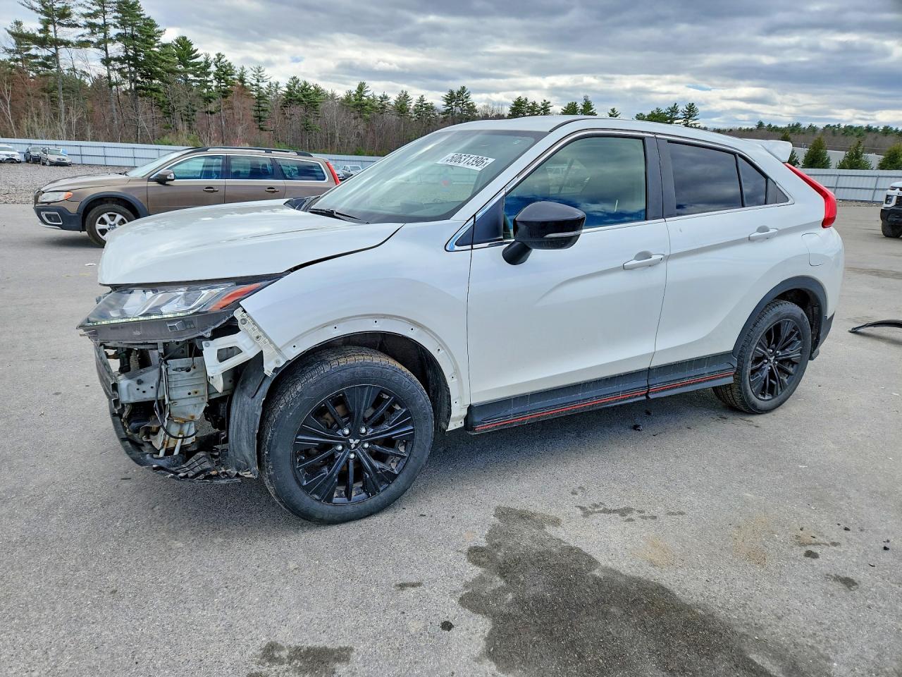 Salvage Mitsubishi Eclipse Image