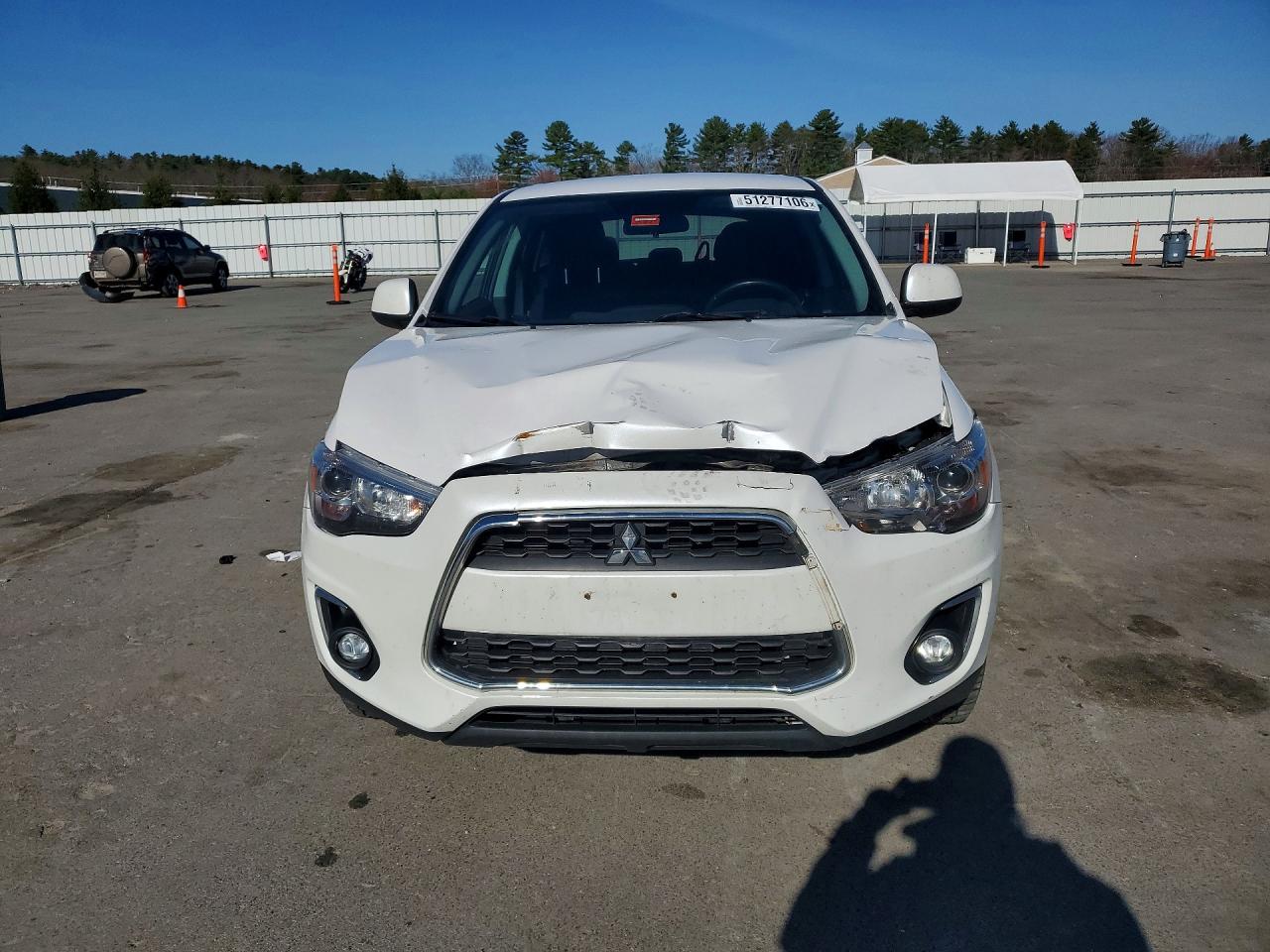 Mitsubishi Outlander Se