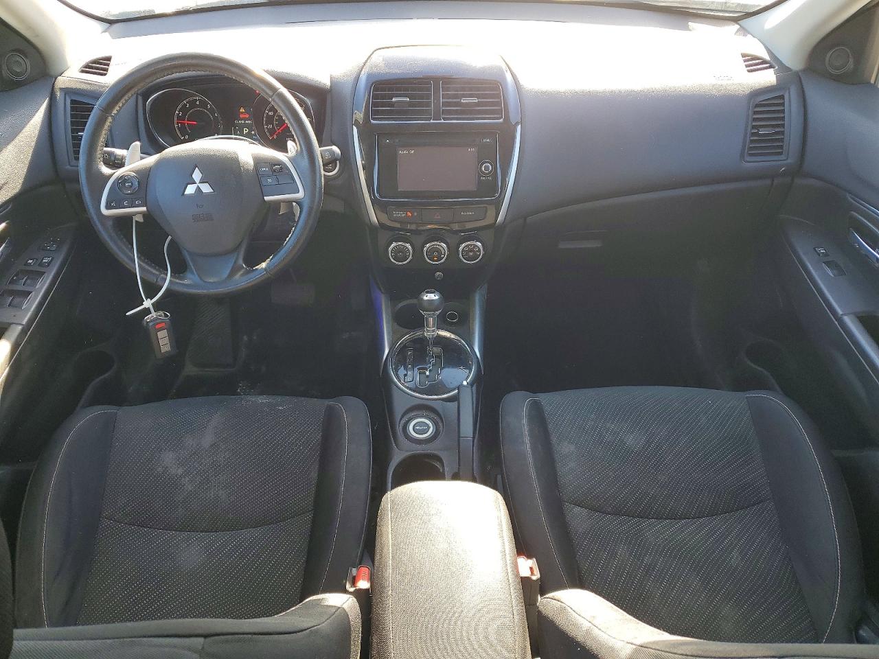 Mitsubishi Outlander Se