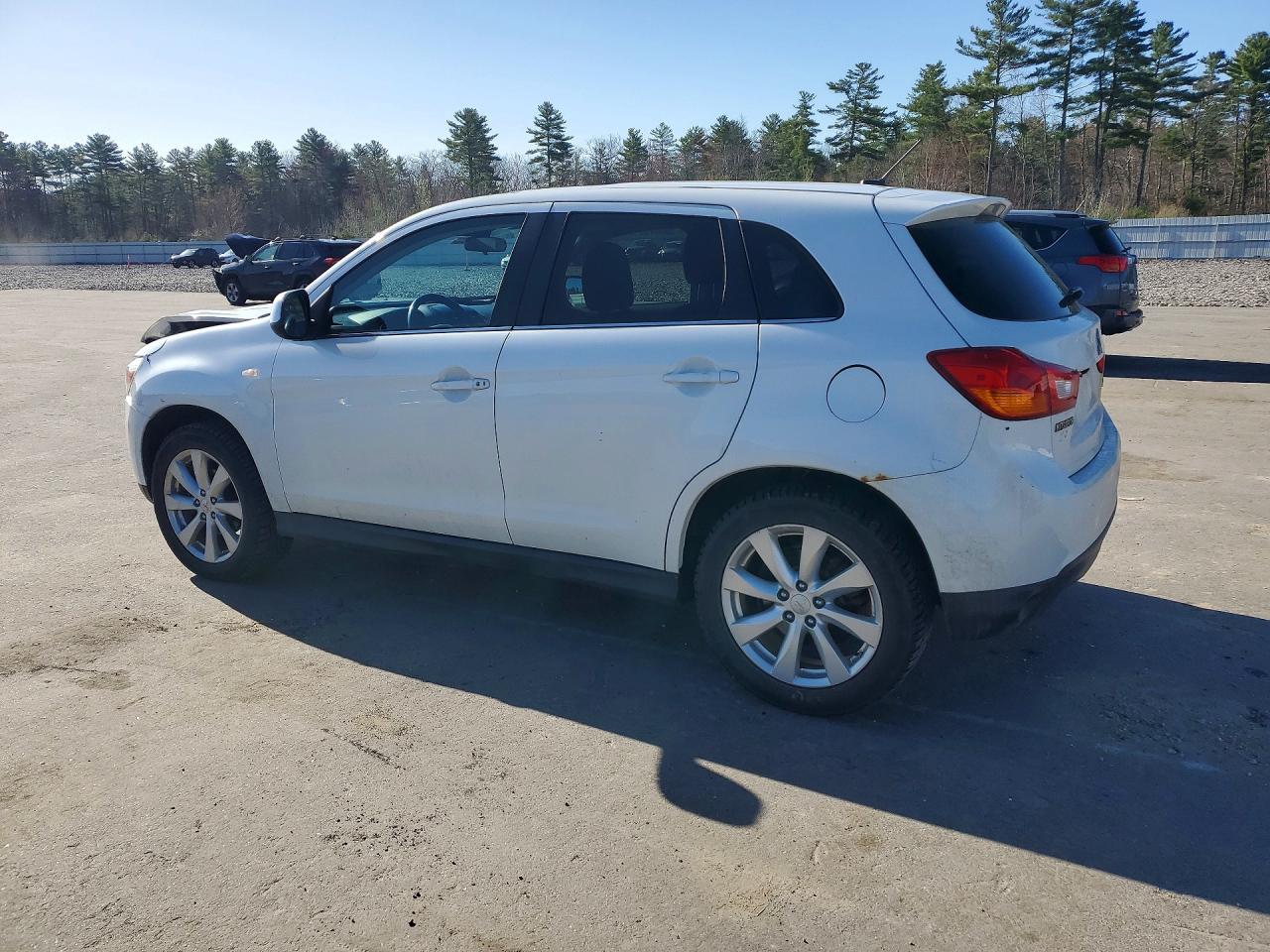 Mitsubishi Outlander Se