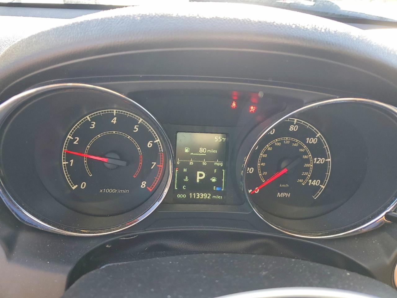 Mitsubishi Outlander Se