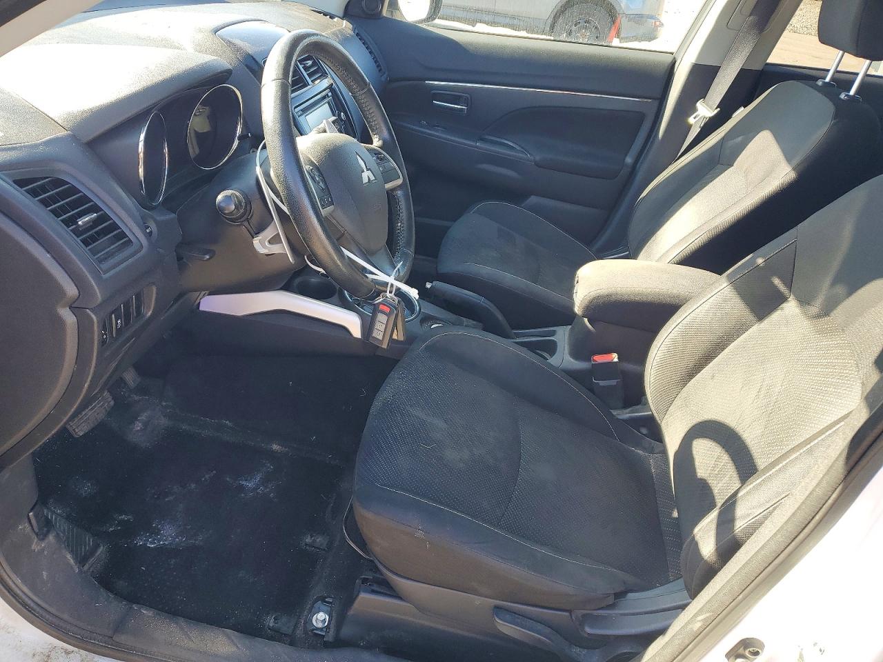 Mitsubishi Outlander Se