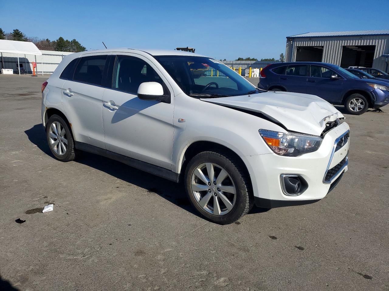 Mitsubishi Outlander Se