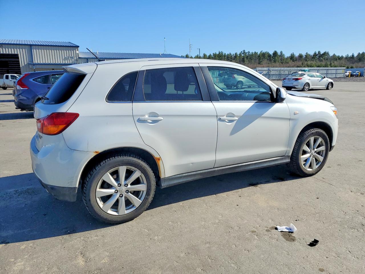 Mitsubishi Outlander Se