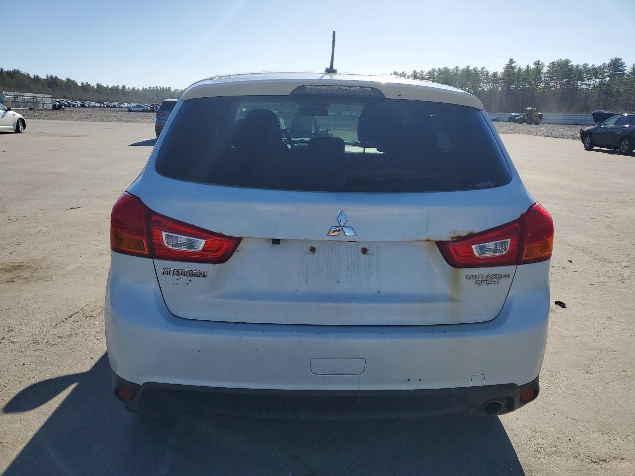 Mitsubishi Outlander Se