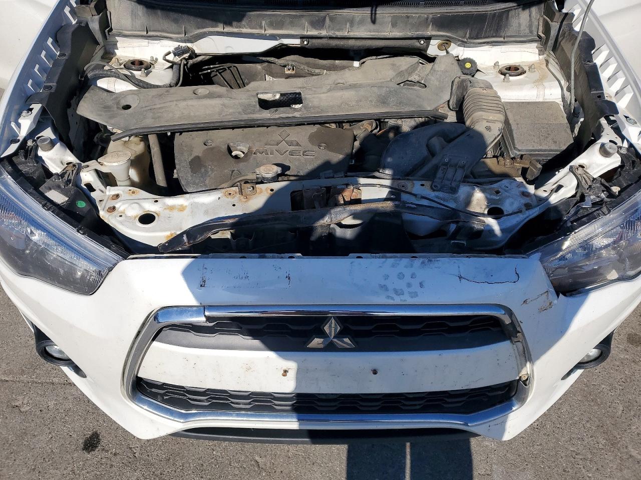 Mitsubishi Outlander Se