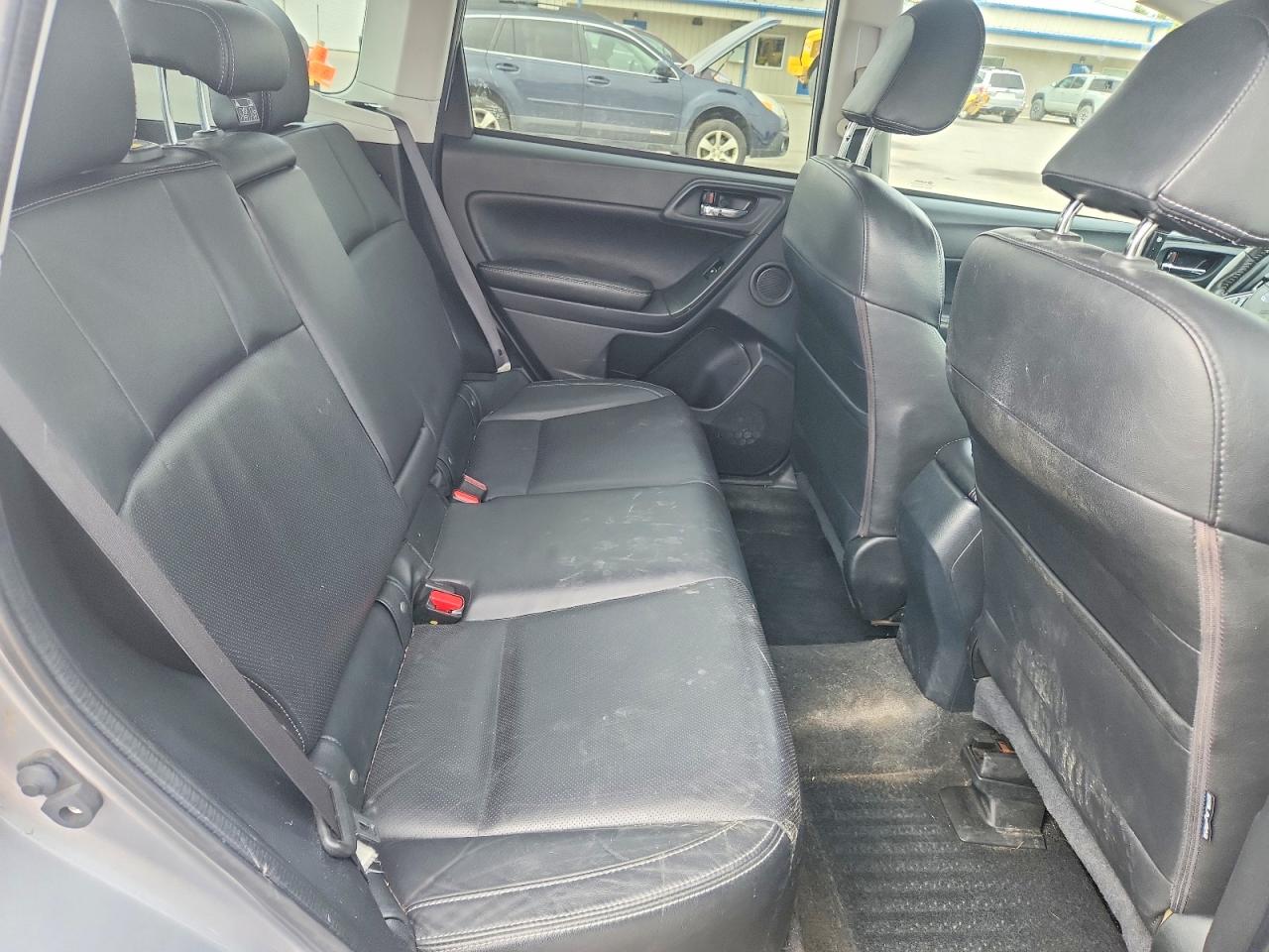 Subaru Forester 2.5i Limited