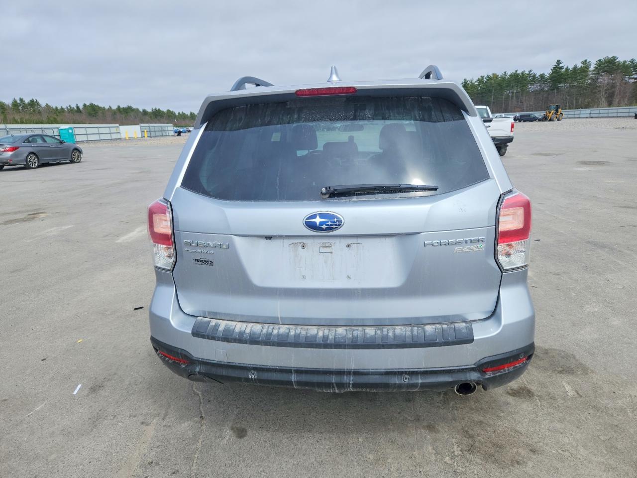 Subaru Forester 2.5i Limited