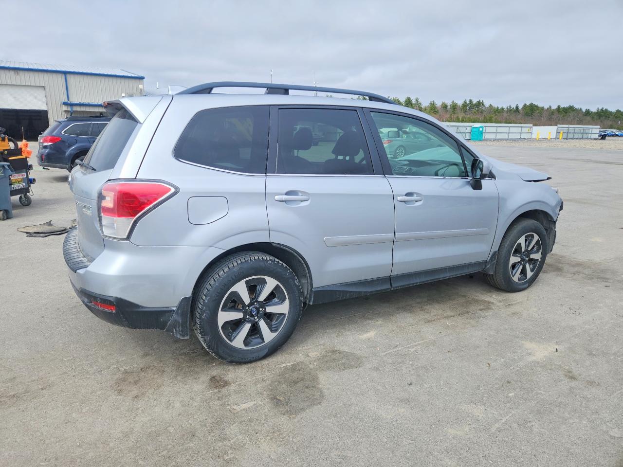 Subaru Forester 2.5i Limited