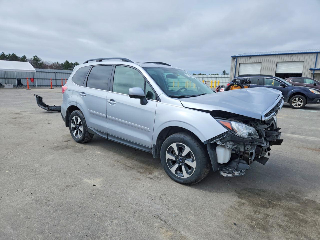 Subaru Forester 2.5i Limited