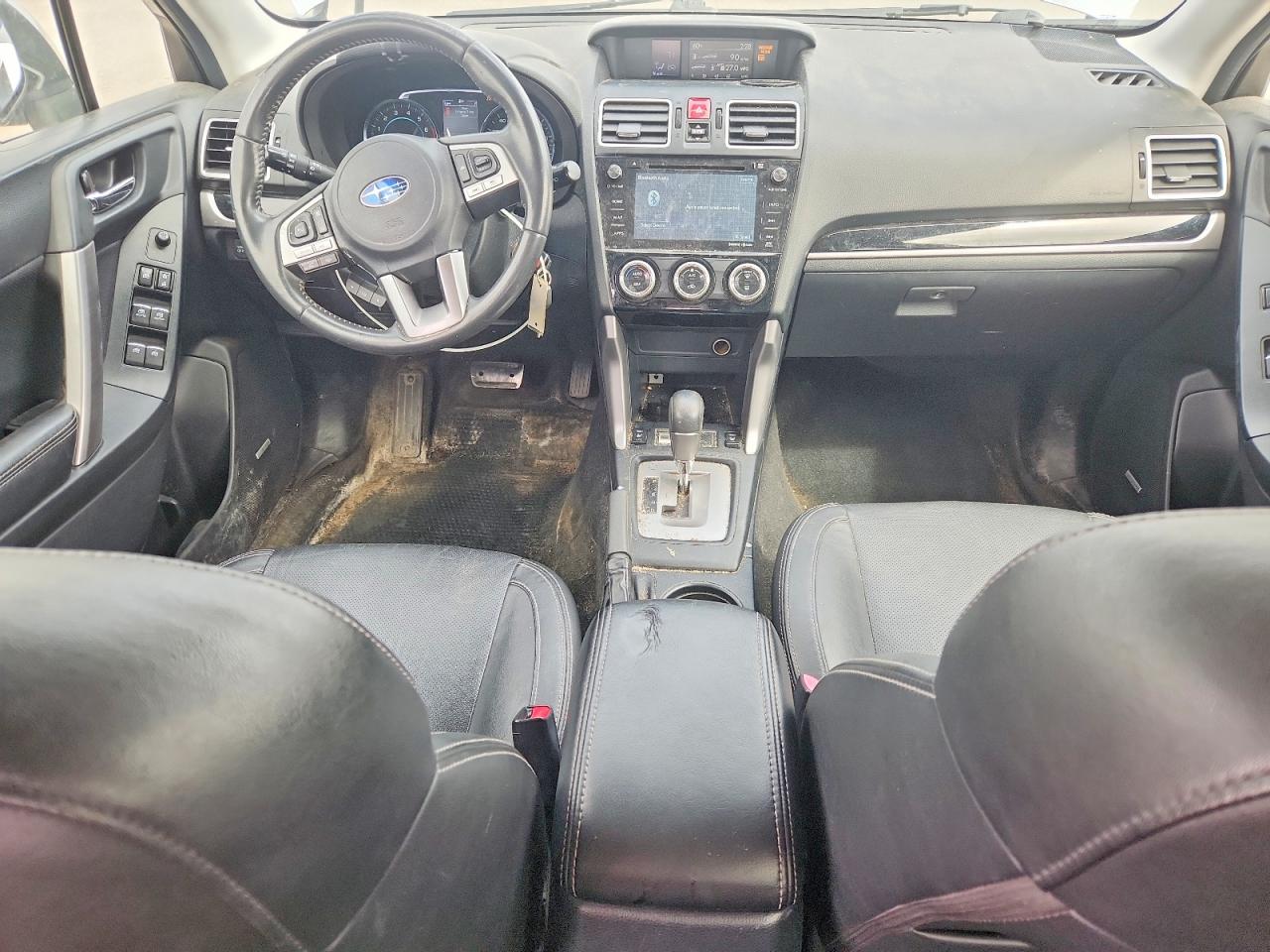 Subaru Forester 2.5i Limited