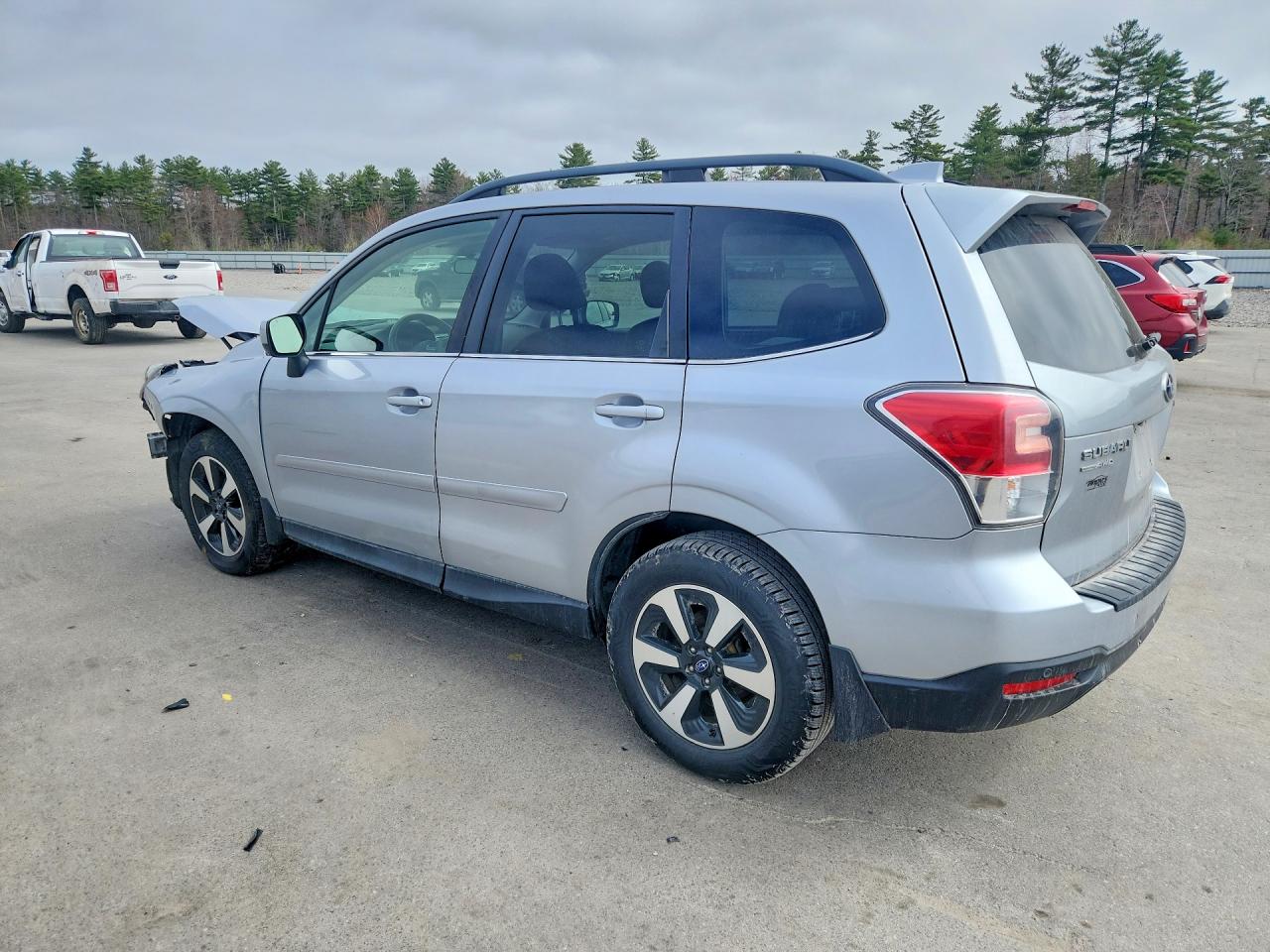 Subaru Forester 2.5i Limited