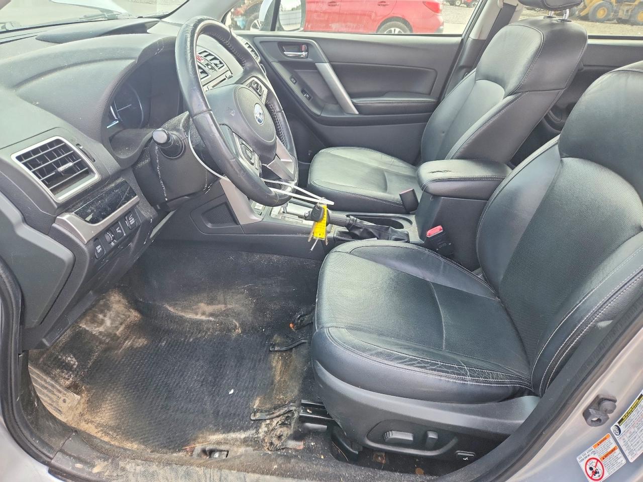 Subaru Forester 2.5i Limited