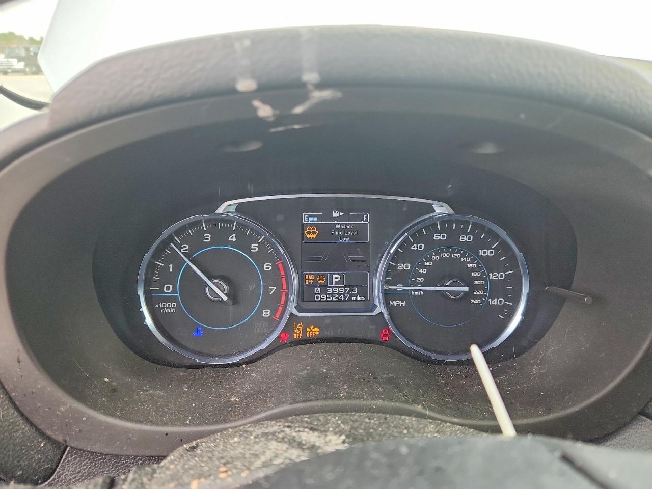Subaru Forester 2.5i Limited