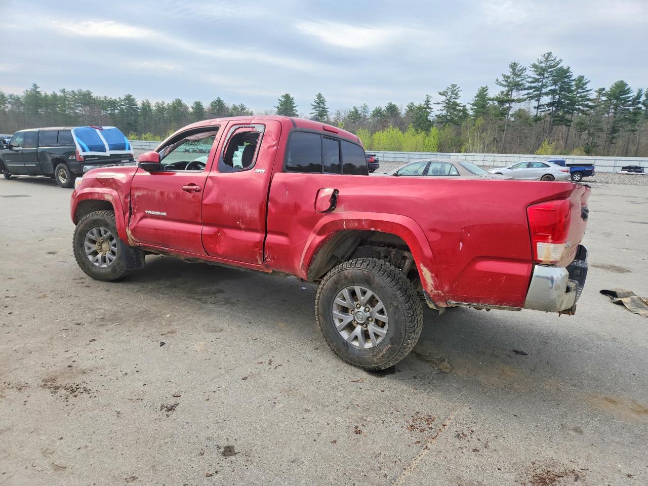 Toyota Tacoma Sr5 V6