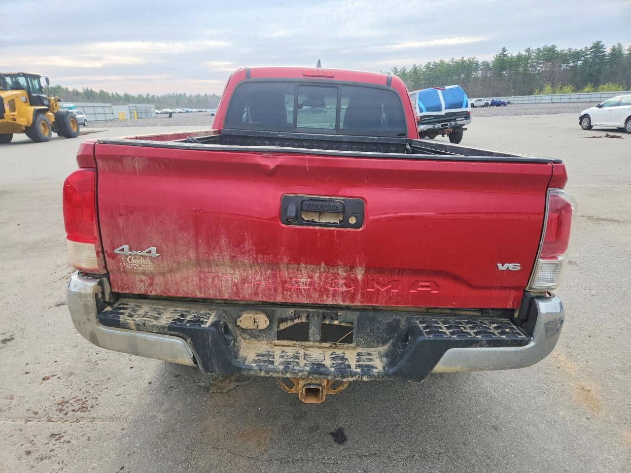 Toyota Tacoma Sr5 V6