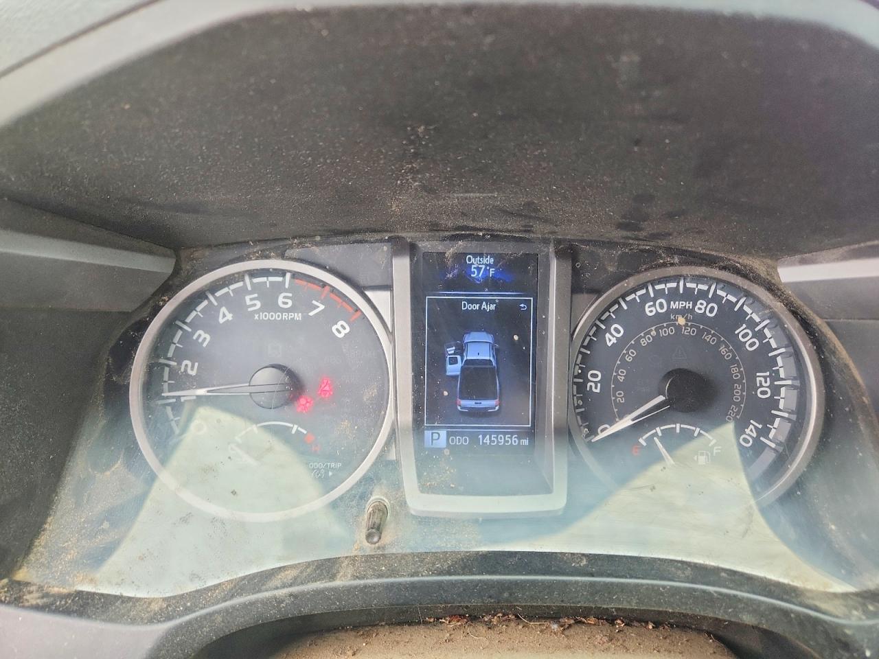 Toyota Tacoma Sr5 V6