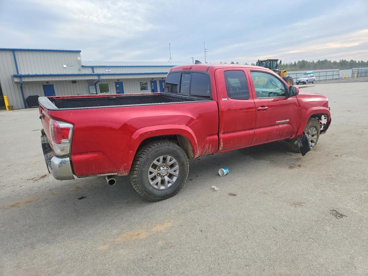 Toyota Tacoma Sr5 V6