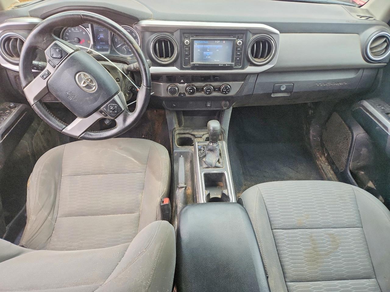 Toyota Tacoma Sr5 V6