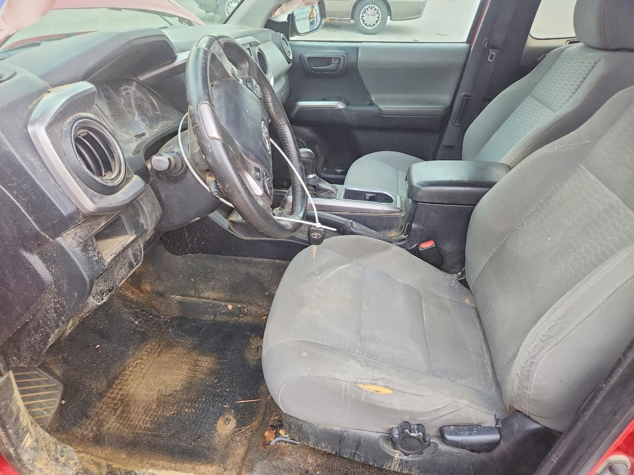 Toyota Tacoma Sr5 V6
