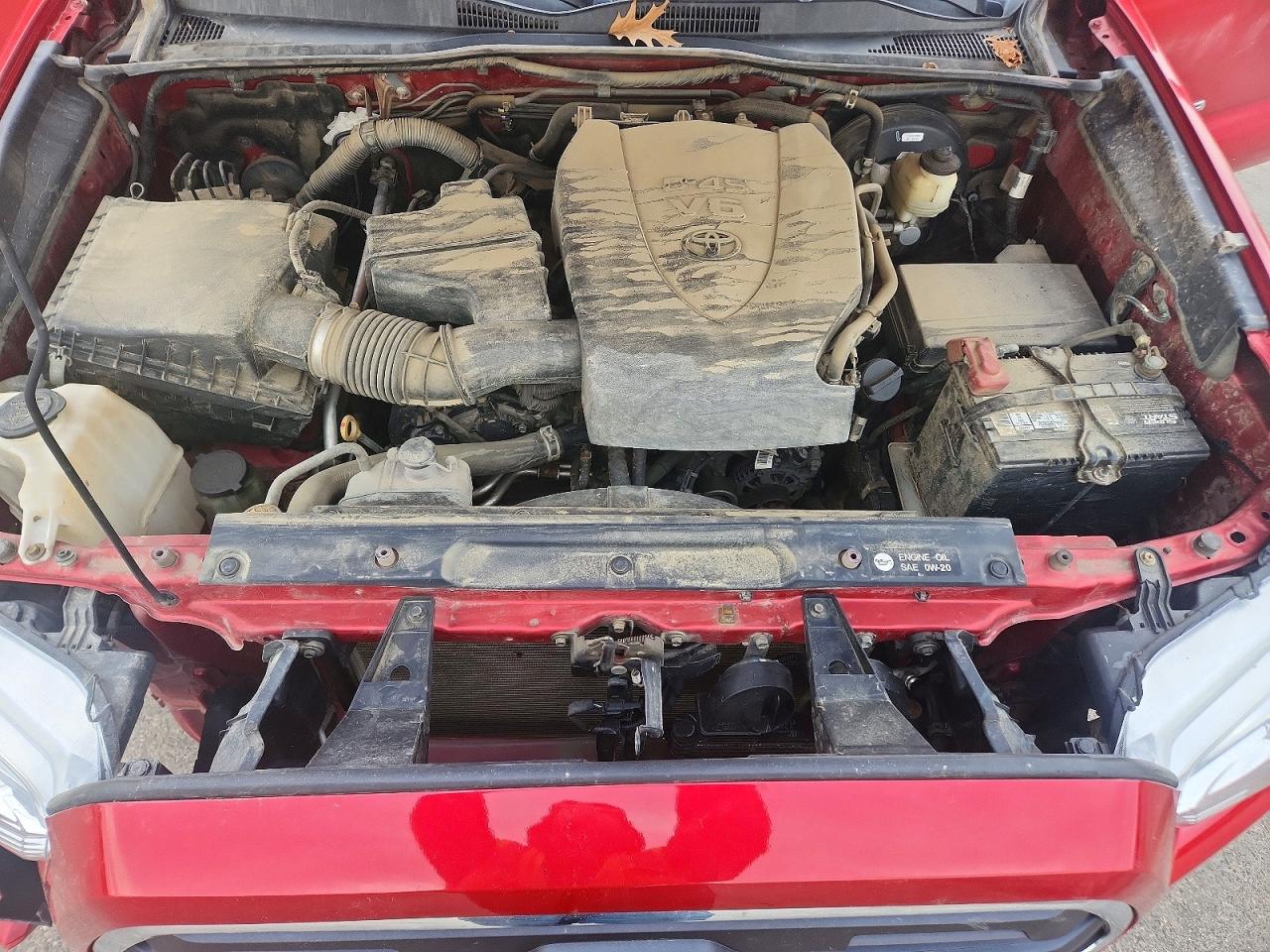 Toyota Tacoma Sr5 V6
