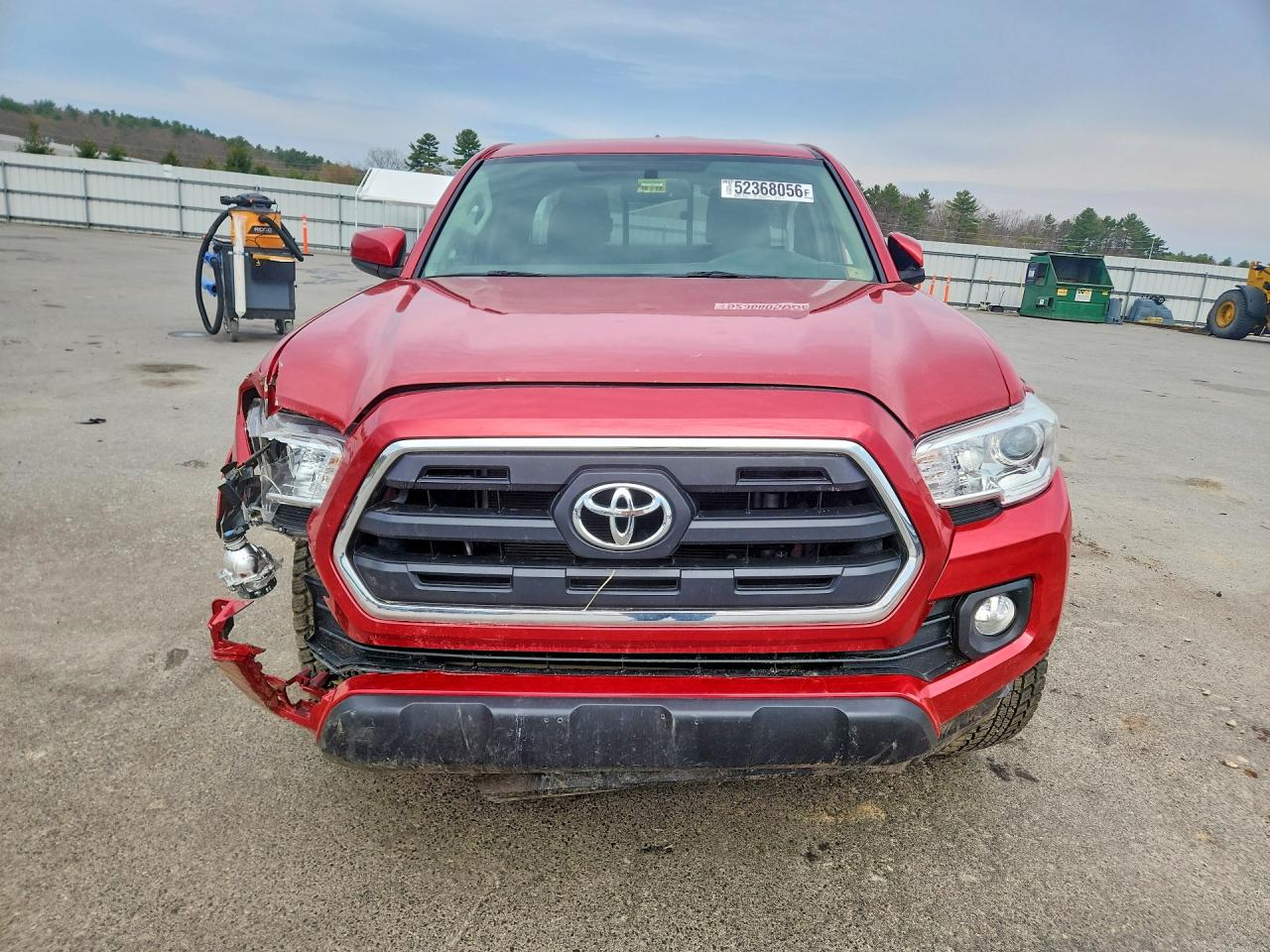 Toyota Tacoma Sr5 V6