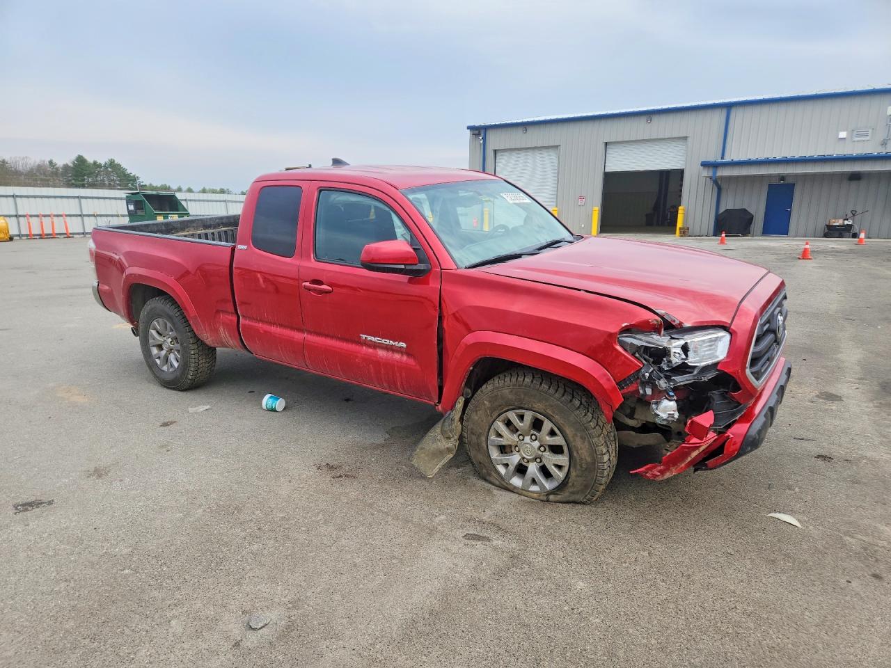 Toyota Tacoma Sr5 V6