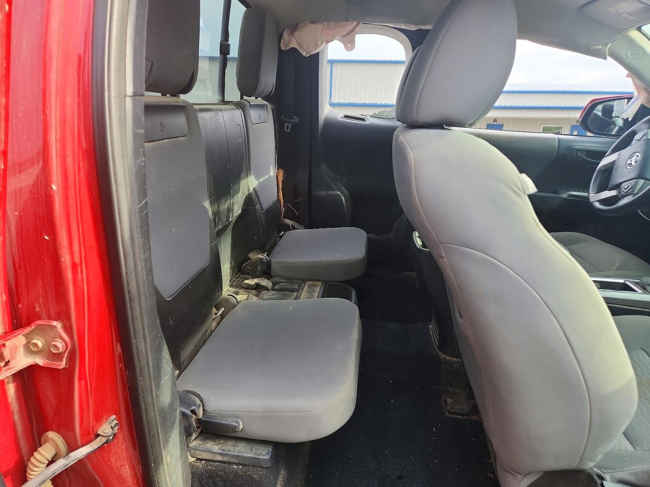 Toyota Tacoma Sr5 V6