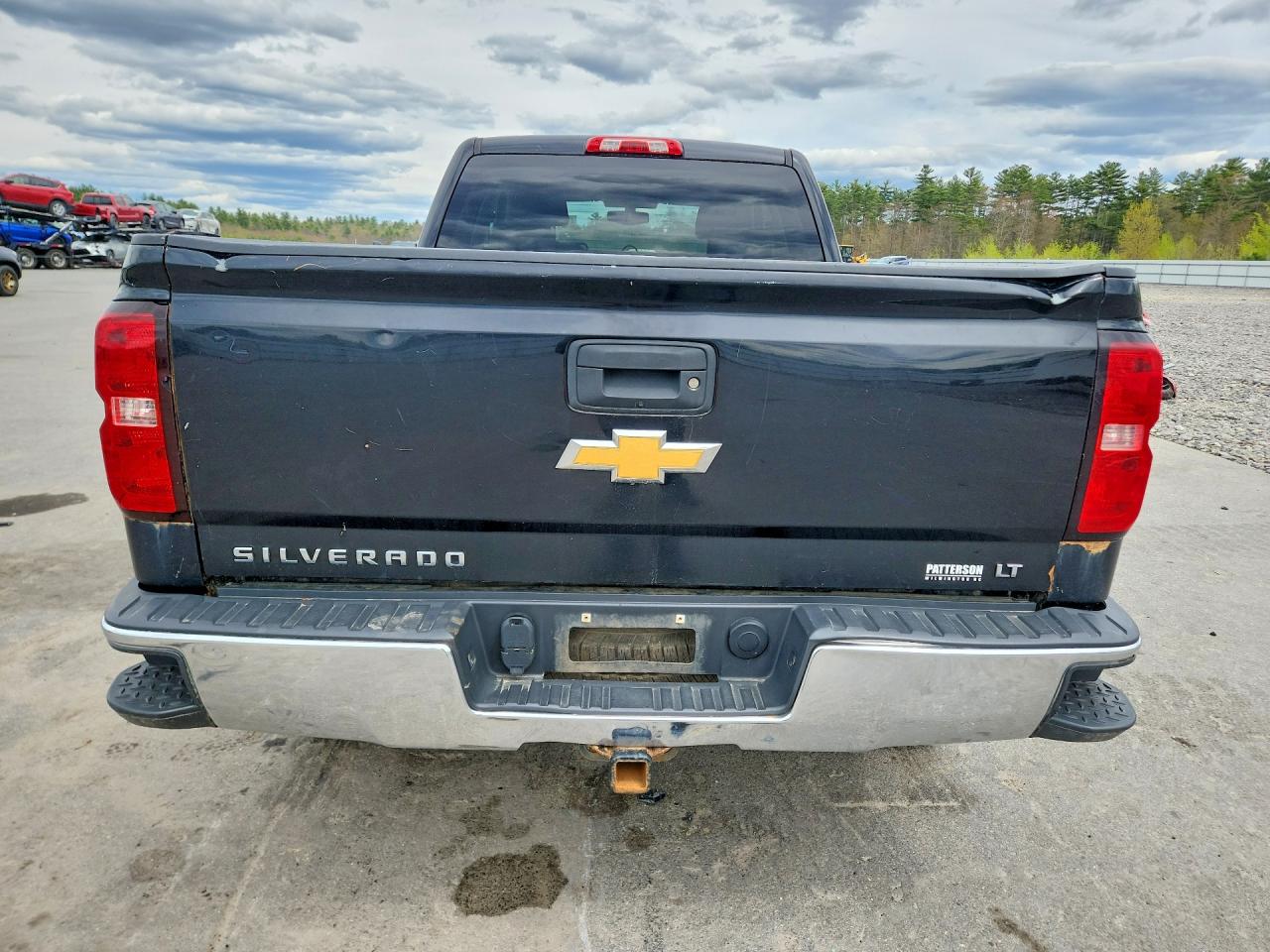Chevrolet Silverado K1500 Lt