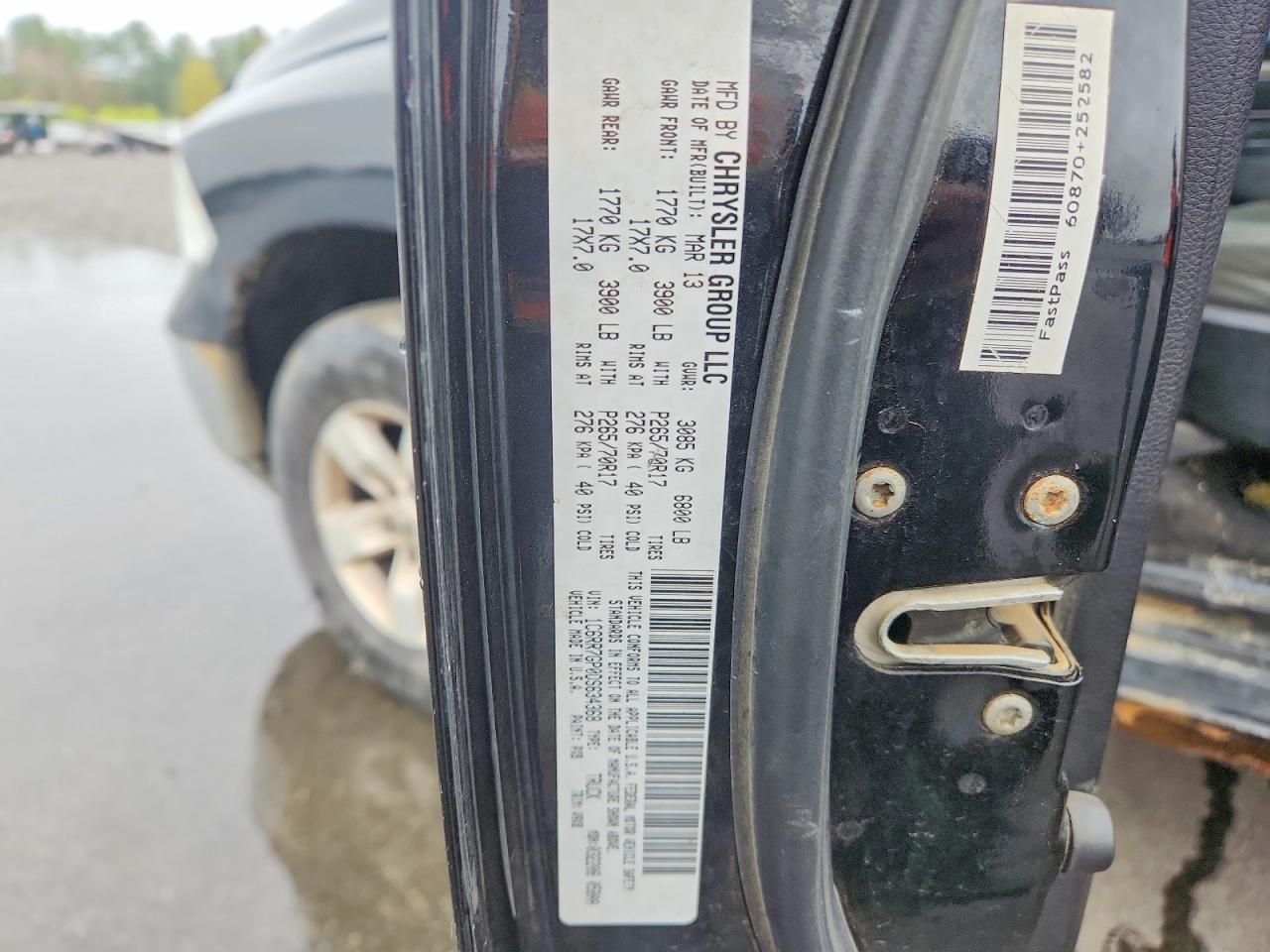 Ram 1500