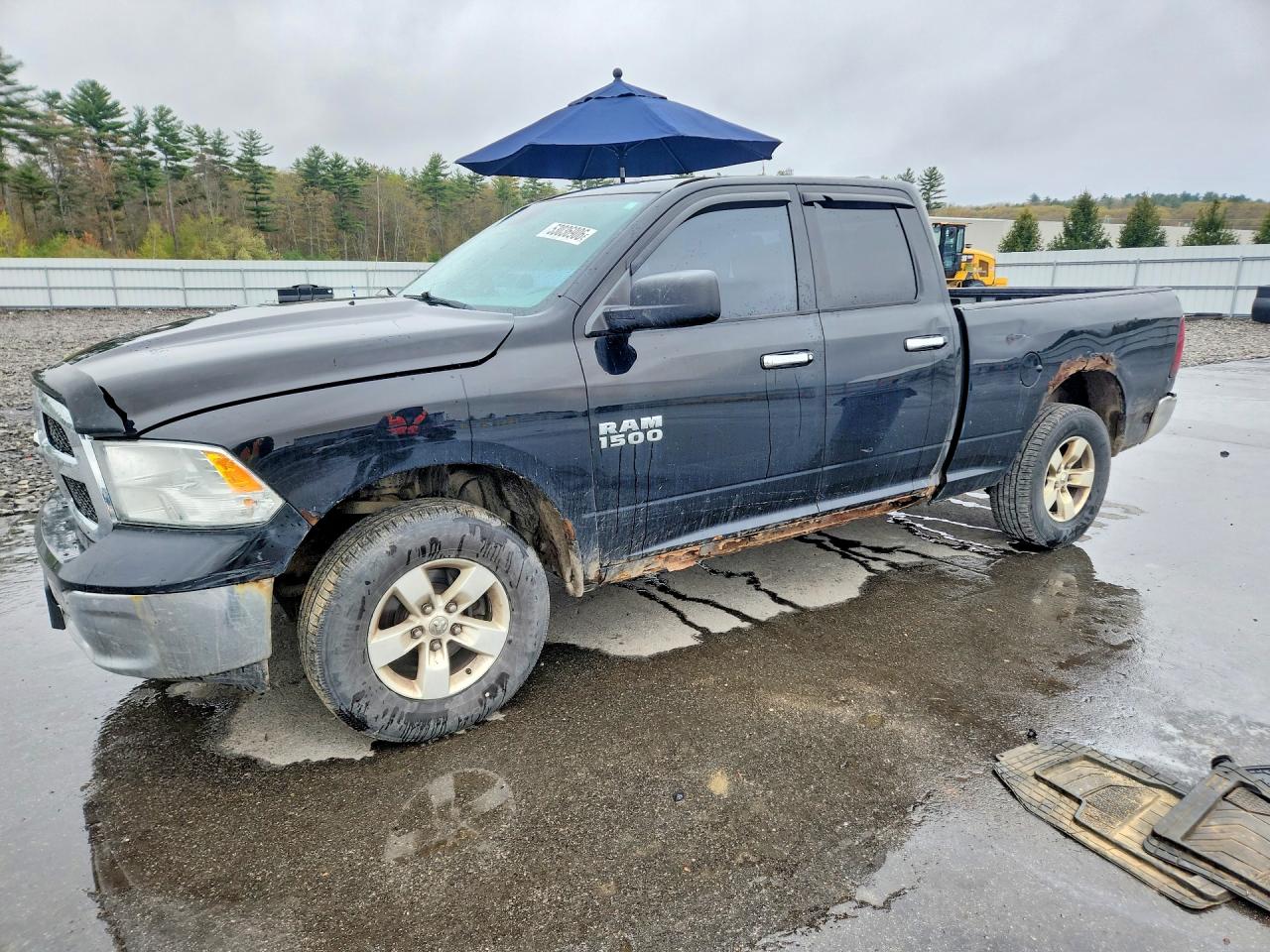 Salvage Ram 1500 Image