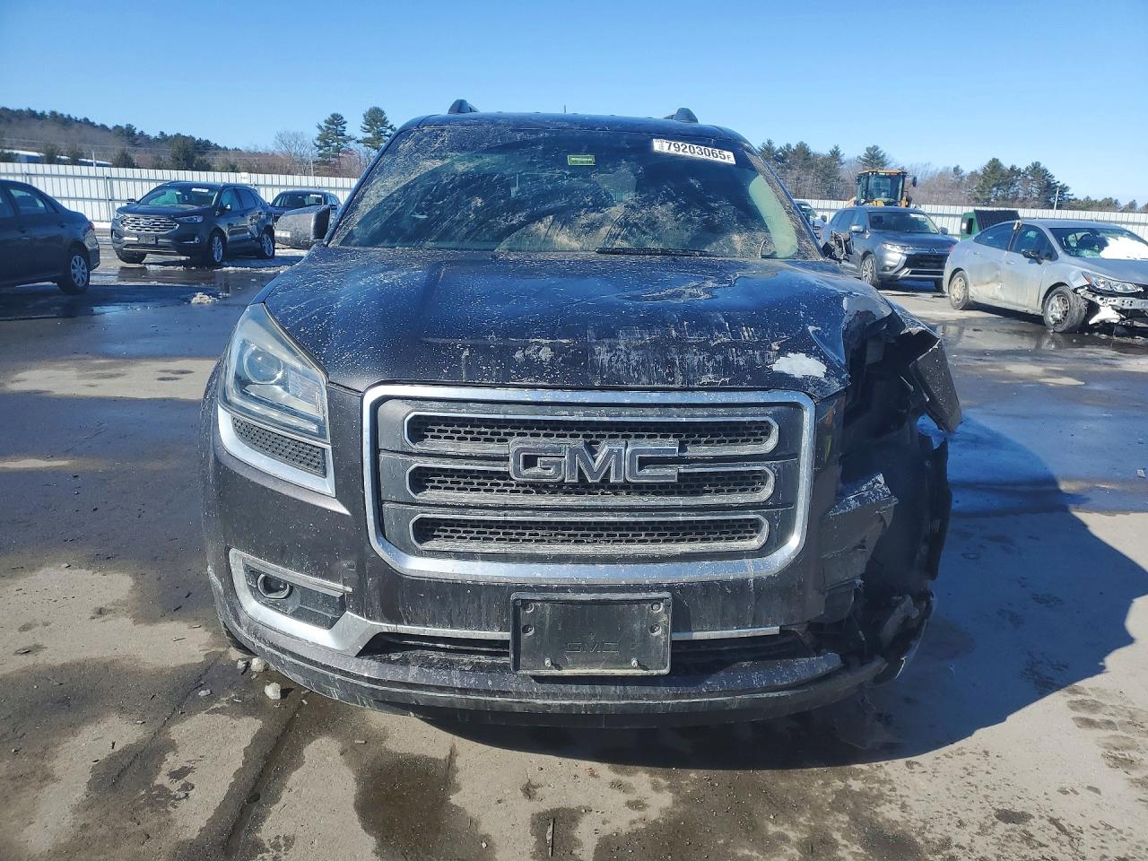 GMC Acadia Slt-1