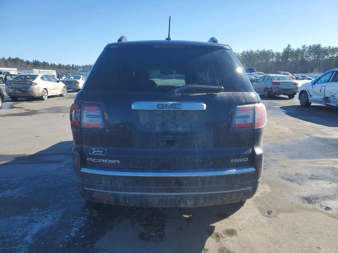 GMC Acadia Slt-1