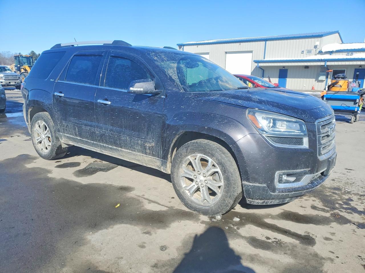 GMC Acadia Slt-1